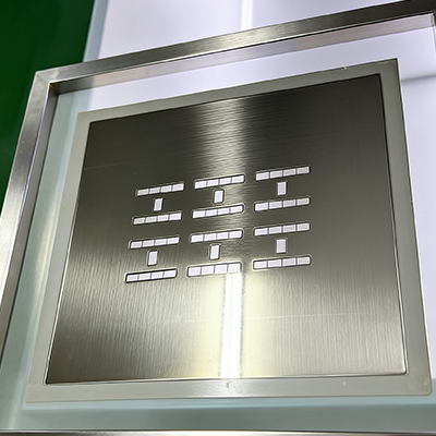 电铸ABF载板植球掩膜