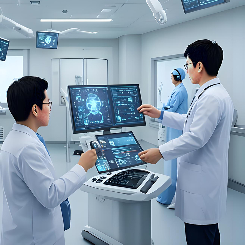 精密雾化片在智慧医疗的灵活运用全解析