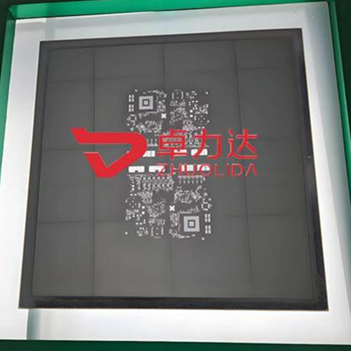 Electroformed Printing Stencil | Stress-Free High-Precision SMT & Semiconductor Printing Mesh