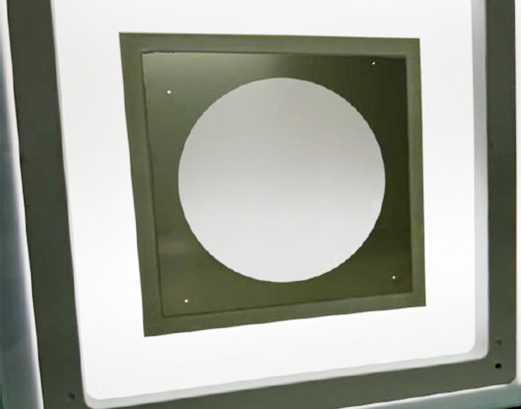 Wafer Electroforming Masks