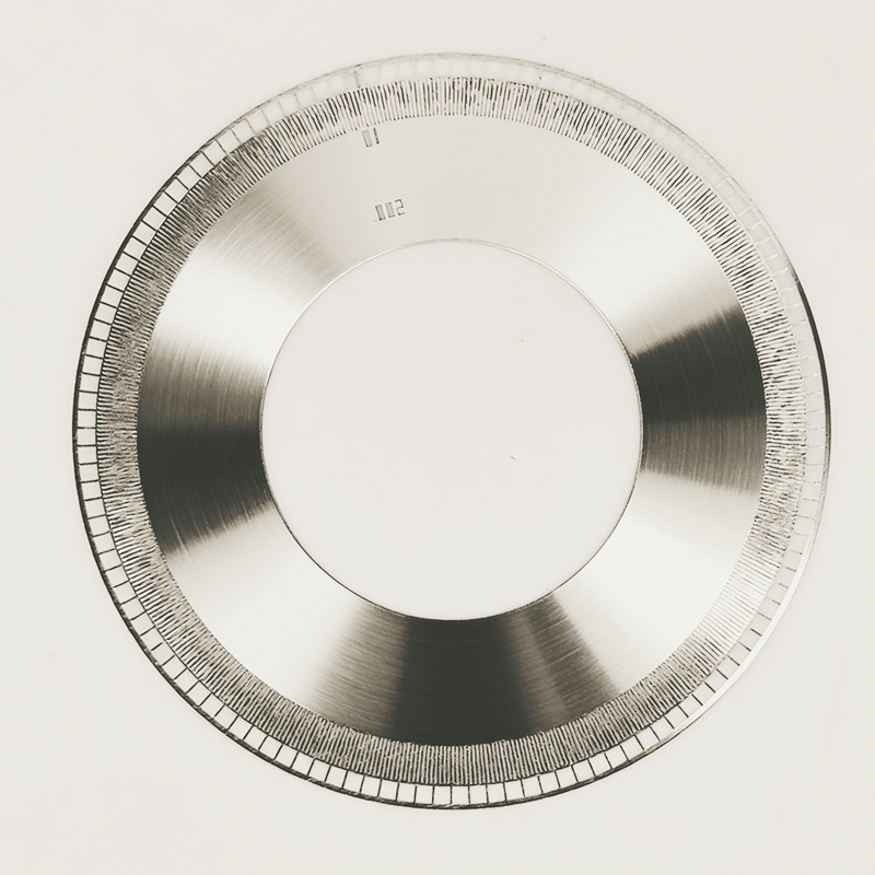 Electroformed Encoder Disc 