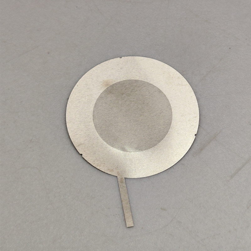 Semiconductor Ball-Placement Steel Mesh Processing