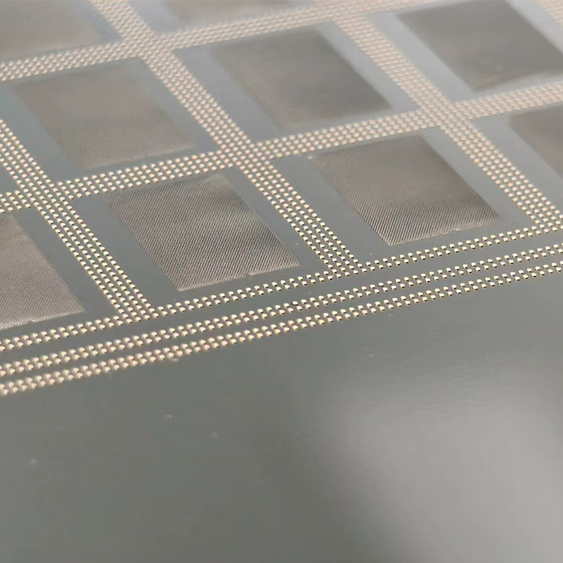 Electroforming in Mianyang