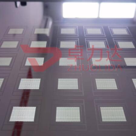 精密ABF电铸模板加工 精密ABF电铸模板加工