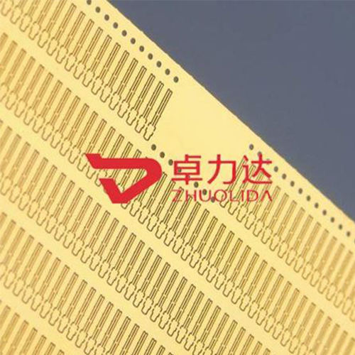 电铸SOCKET测试弹片