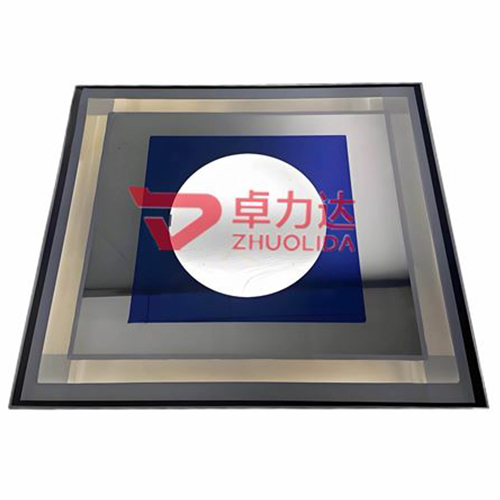 Electroformed Wafer Template Electroformed Wafer Template