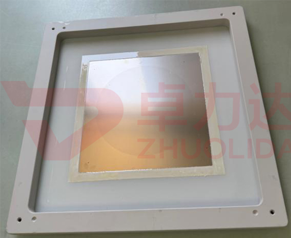Precision Electroformed Photovoltaic Templates Precision Electroformed Photovoltaic Templates