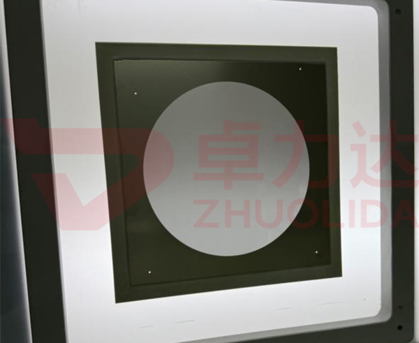Precision Electroformed Photovoltaic Templates Precision Electroformed Photovoltaic Templates
